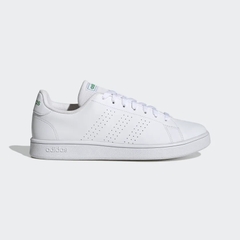Giày Adidas Nam Chính Hãng - AdvanCourt Base Lifestyle - Trắng | JapanSport GW2063
