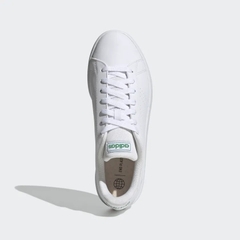 Giày Adidas Nam Chính Hãng - AdvanCourt Base Lifestyle - Trắng | JapanSport GW2063