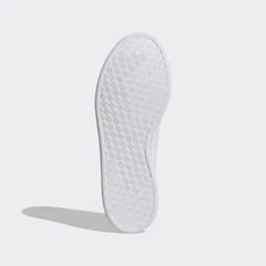 Giày Adidas Nam Chính Hãng - AdvanCourt Base Lifestyle - Trắng | JapanSport GW2063