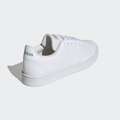 Giày Adidas Nam Chính Hãng - AdvanCourt Base Lifestyle - Trắng | JapanSport GW2063