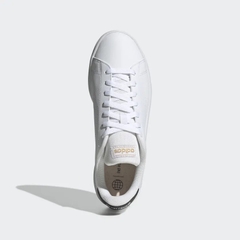 Giày Adidas Nam Chính Hãng - Advantage Base Court Lifestyle - Trắng | JapanSport GW9288