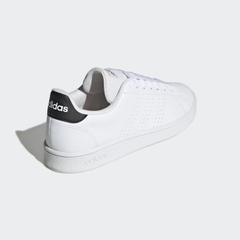 Giày Adidas Nam Chính Hãng - Advantage Base Court Lifestyle - Trắng | JapanSport GW9288
