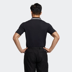 Áo Polo Adidas Chính Hãng - AEROREDAY BOS Logo Short-sleeved - Đen | JapanSport HI5600