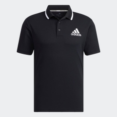 Áo Polo Adidas Chính Hãng - AEROREDAY BOS Logo Short-sleeved - Đen | JapanSport HI5600