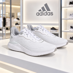 Giày Adidas Chính hãng - Alphabounce Flow Nam - Trắng | JapanSport HR0606 JY6194