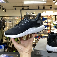 Giày Adidas Chính hãng - Alphabounce Flow Nam - Đen | JapanSport HR0607
