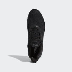 Giày Adidas Nam Chính Hãng - Alphabounce EM+ - Đen | JapanSport FW4685