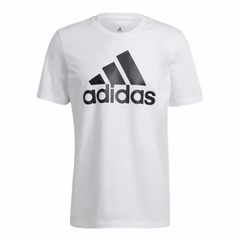 Áo Phông Adidas Nam Chính Hãng - Áo Thun Big Logo Essentials - Màu trắng | JapanSport GK9121
