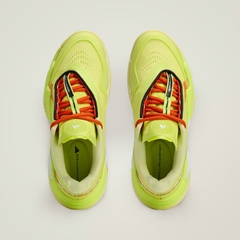 Giày Tennis Adidas Nữ Chính Hãng - Barricade By Stella McCartney - Màu Xanh | JapanSport JR3283