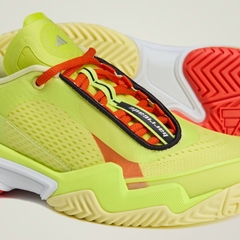 Giày Tennis Adidas Nữ Chính Hãng - Barricade By Stella McCartney - Màu Xanh | JapanSport JR3283
