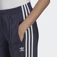 Quần Adidas Nữ Chính Hãng - Classics Firebird Primeblue - Xanh | JapanSport HE9520