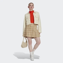 Chân Váy Adidas Nữ Chính Hãng - COLLEGIATE SKIRT - Be | JapanSport IA8352