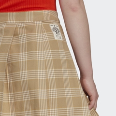 Chân Váy Adidas Nữ Chính Hãng - COLLEGIATE SKIRT - Be | JapanSport IA8352