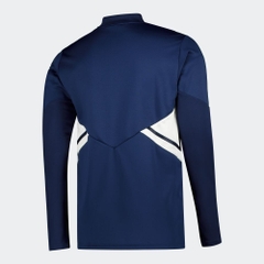 Áo Khoác Adidas Nam Chính Hãng - Condivo 22 Training Top - Xanh | JapanSport HA6270