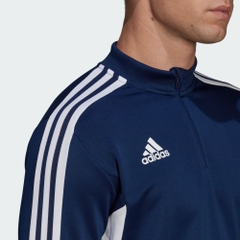Áo Khoác Adidas Nam Chính Hãng - Condivo 22 Training Top - Xanh | JapanSport HA6270