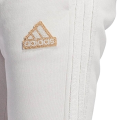 Quần Dài Adidas Chính Hãng - Coze 3-Stripes Pants - Màu Be | JapanSport JI5857