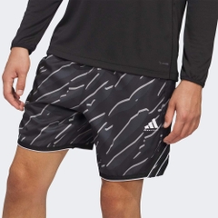 Quần Short Adidas Nam Chính Hãng - Quần short Adidas Crazy Lite AOP - Màu Đen | JapanSport JZ9654