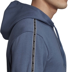 Áo Hoodie Adidas Chính Hãng - CELEBRATE THE 90S COLORBLOCK OTH - Màu Xanh | JapanSport EI5625
