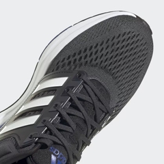 Giày chạy Adidas Nam Chính hãng - EQ21 Run - Đen | JapanSport GY2194