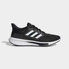 Giày chạy Adidas Chính hãng - EQ21 Run - Nam - Màu đen | JapanSport GY2190