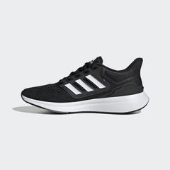 Giày chạy Adidas Chính hãng - EQ21 Run - Nam - Màu đen | JapanSport GY2190