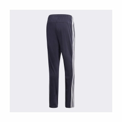 Quần Adidas Nam Chính Hãng - ESSENTIALS 3-STRIPES TAPERED OPEN HEM PANTS - Xanh | JapanSport DU0457