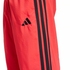 Quần Dài Adidas Chính Hãng - Essentials 3-Stripes Woven Joggers - Màu đỏ | JapanSport JE6404