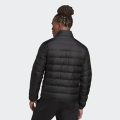 Áo Khoác Adidas Chính Hãng - ESSENTIALS DOWN - Đen - Nam | JapanSport GH4589