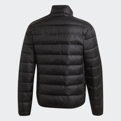 Áo Khoác Adidas Chính Hãng - ESSENTIALS DOWN - Đen - Nam | JapanSport GH4589