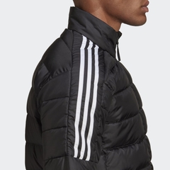 Áo Khoác Adidas Chính Hãng - ESSENTIALS DOWN - Đen - Nam | JapanSport GH4589