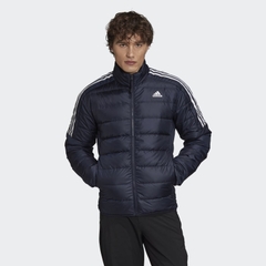 Áo Khoác Adidas Chính Hãng -  ESSENTIALS DOWN - Navy | JapanSport GH4594