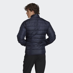 Áo Khoác Adidas Chính Hãng -  ESSENTIALS DOWN - Navy | JapanSport GH4594