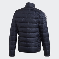 Áo Khoác Adidas Chính Hãng -  ESSENTIALS DOWN - Navy | JapanSport GH4594