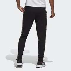 Quần Adidas Nam Chính Hãng - Essentials French Terry Camo Print Joggers - Đen | JapanSport HE1871
