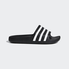 Dép Adidas Chính hãng - Adilette Aqua - Nam - Đen | JapanSport F35543