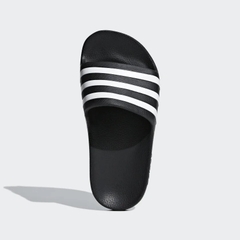 Dép Adidas Chính hãng - Adilette Aqua - Nam - Đen | JapanSport F35543