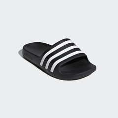 Dép Adidas Chính hãng - Adilette Aqua - Nam - Đen | JapanSport F35543