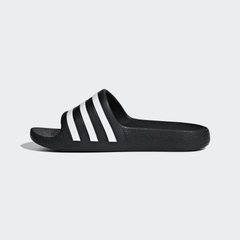 Dép Adidas Chính hãng - Adilette Aqua - Nam - Đen | JapanSport F35543