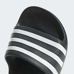 Dép Adidas Chính hãng - Adilette Aqua - Nam - Đen | JapanSport F35543