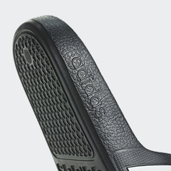 Dép Adidas Chính hãng - Adilette Aqua - Nam - Đen | JapanSport F35543