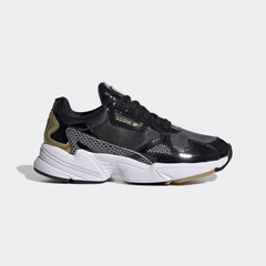 Giày nữ Adidas Chính Hãng - Falcon W - Đen | JapanSport FV3408