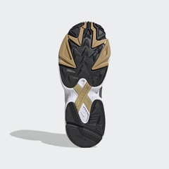 Giày nữ Adidas Chính Hãng - Falcon W - Đen | JapanSport FV3408