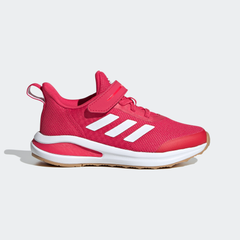 Giày Adidas Trẻ Em Chính Hãng - FortaRun EL Gum - Pink/White | JapanSport - FX0226