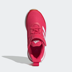 Giày Adidas Trẻ Em Chính Hãng - FortaRun EL Gum - Pink/White | JapanSport - FX0226