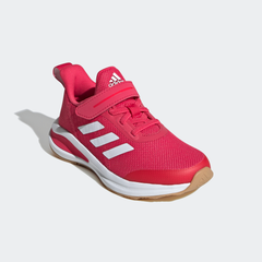 Giày Adidas Trẻ Em Chính Hãng - FortaRun EL Gum - Pink/White | JapanSport - FX0226