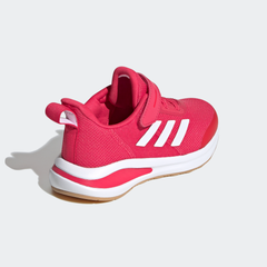 Giày Adidas Trẻ Em Chính Hãng - FortaRun EL Gum - Pink/White | JapanSport - FX0226