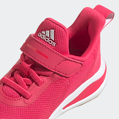 Giày Adidas Trẻ Em Chính Hãng - FortaRun EL Gum - Pink/White | JapanSport - FX0226