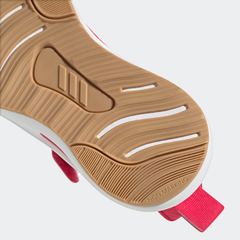 Giày Adidas Trẻ Em Chính Hãng - FortaRun EL Gum - Pink/White | JapanSport - FX0226