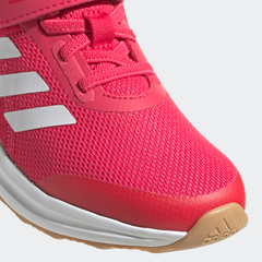 Giày Adidas Trẻ Em Chính Hãng - FortaRun EL Gum - Pink/White | JapanSport - FX0226