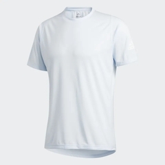 Áo Phông Adidas Chính Hãng - FreeLift Sport Ultimate Solid Tee - Sky Tint | JapanSport FL4619
